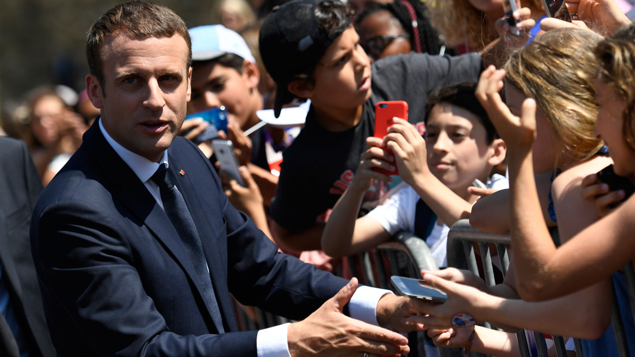 Macron