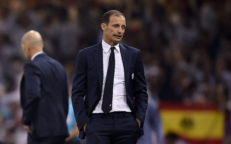 Massimiliano Allegri