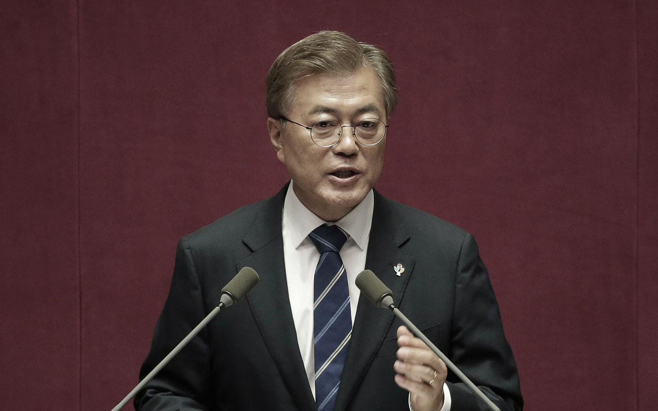 Moon Jae-In