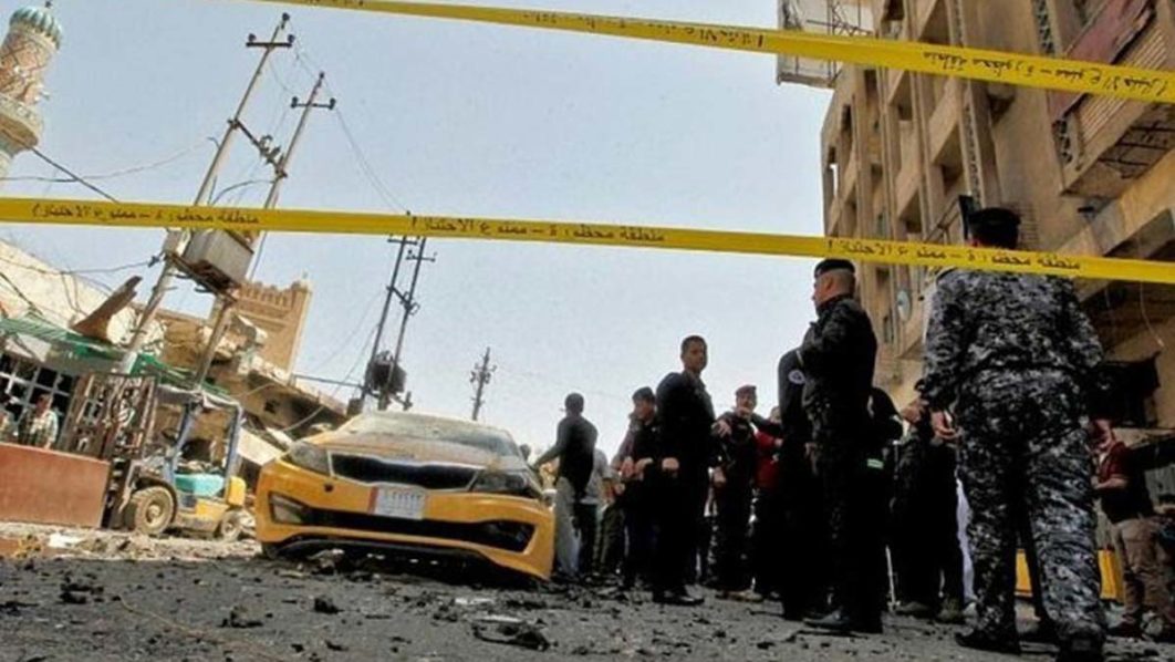 Mosul-suicide