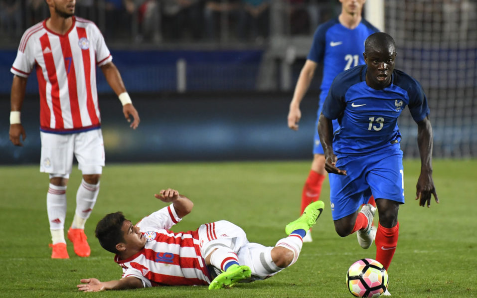 N’Golo Kante