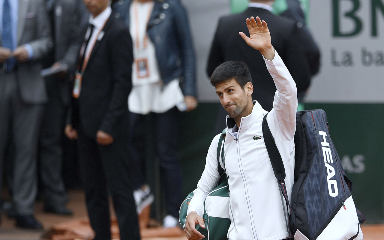 Novak Djokovic