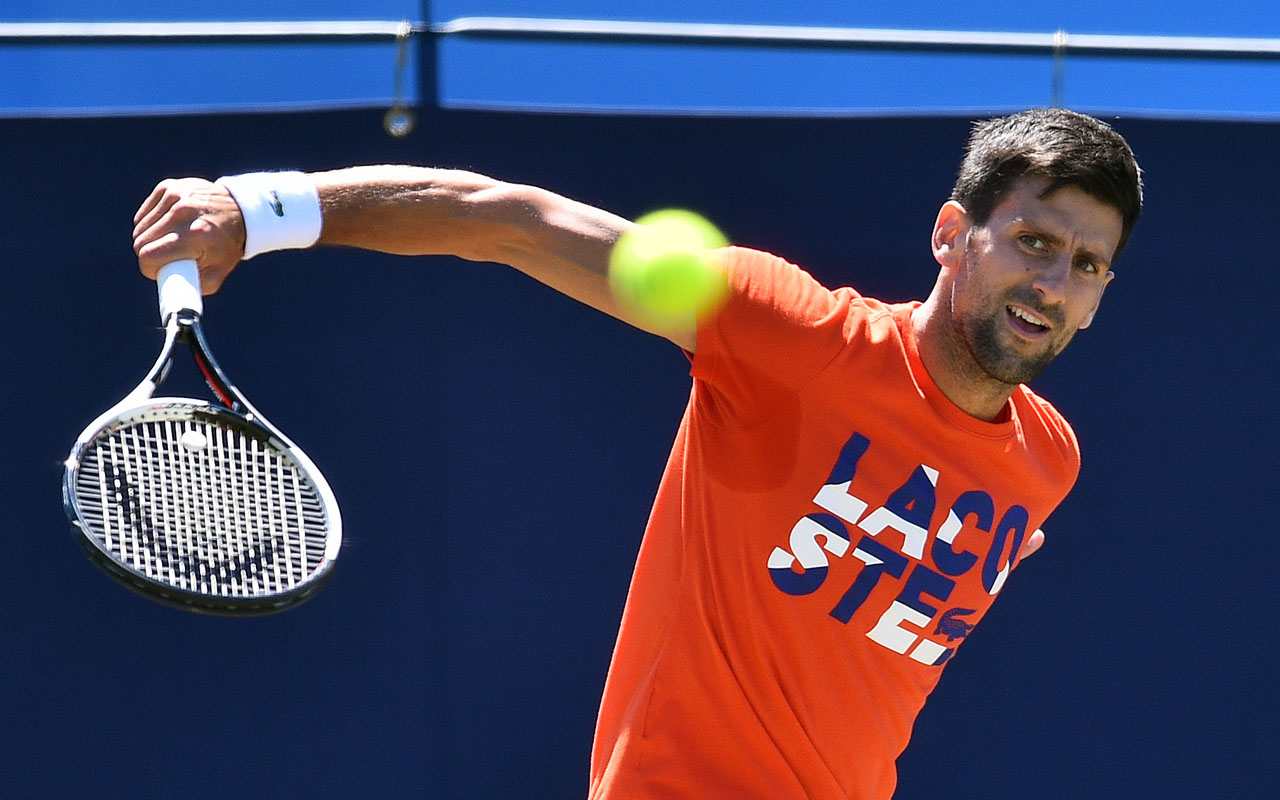 Novak Djokovic