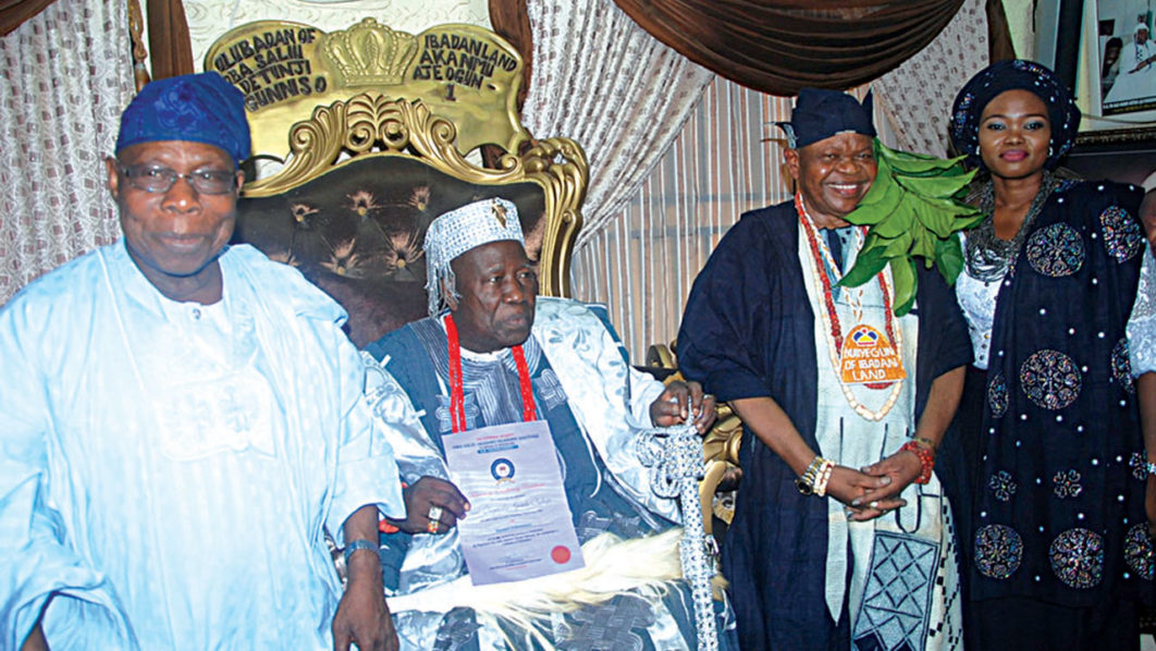 OLUBADAN