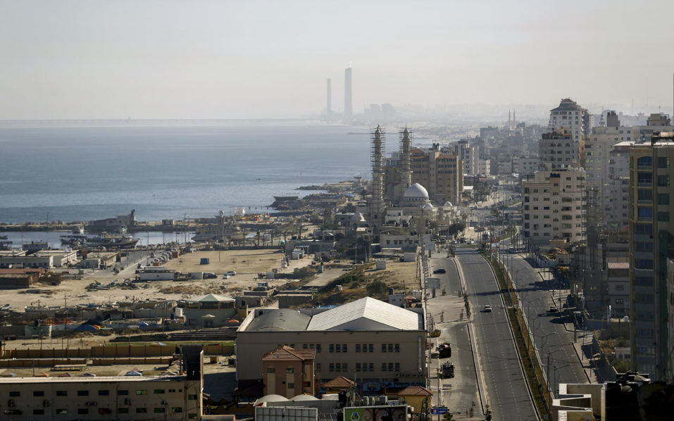 PALESTINIAN-GAZA-DAILY LIFE