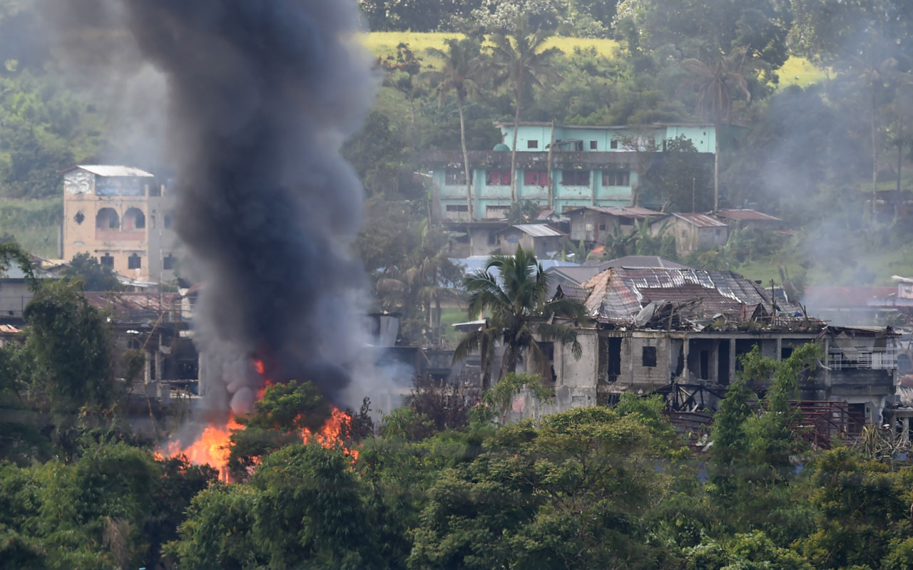 PHILIPPINES-UNREST-CONFLICT