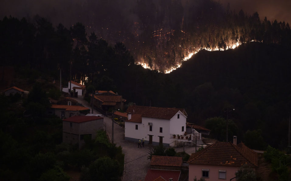 PORTUGAL-FIRE