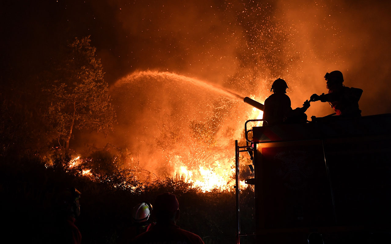 PORTUGAL-FIRE-WETHEAR