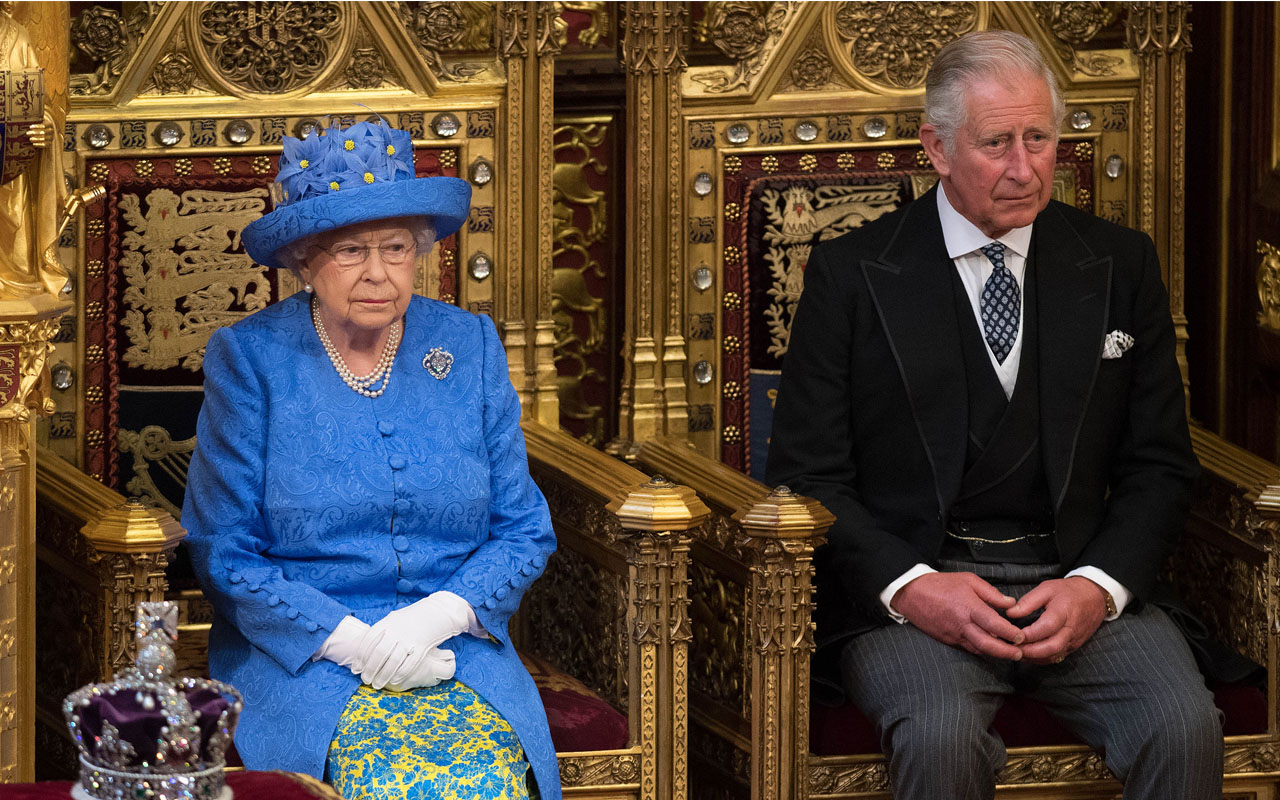 BRITAIN-ROYALS-POLITICS