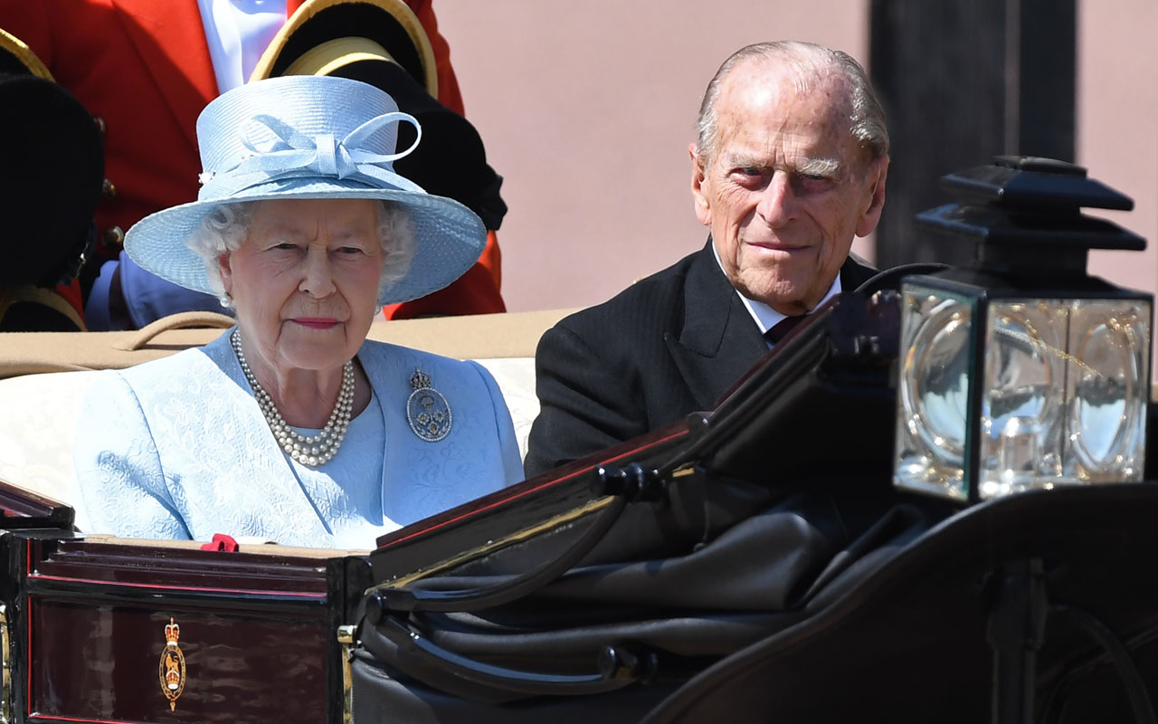 BRITAIN-ROYAL-TROOPING