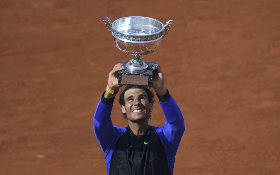Rafael Nadal