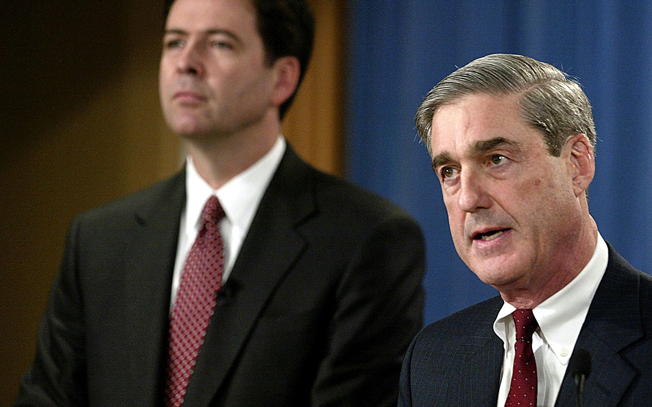 Trump considering ‘terminating’ Russia probe leader