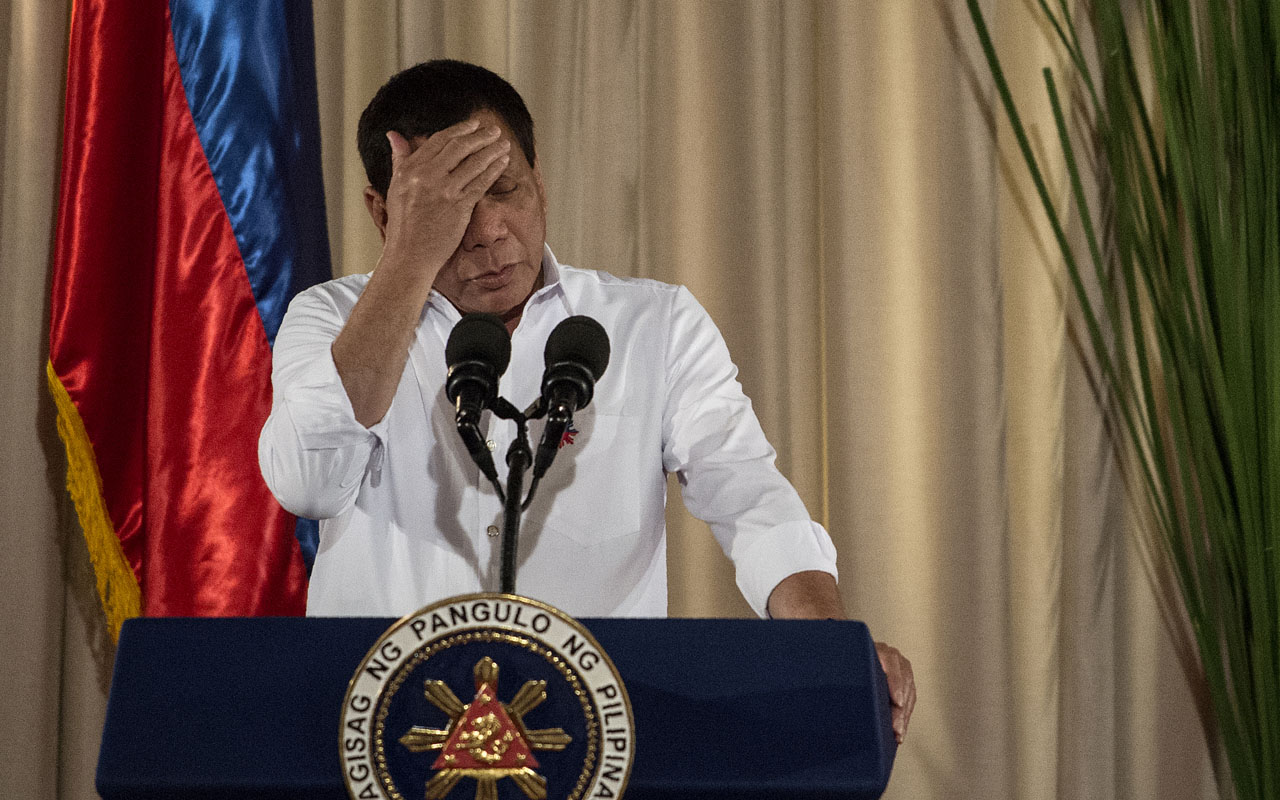 Rodrigo Duterte