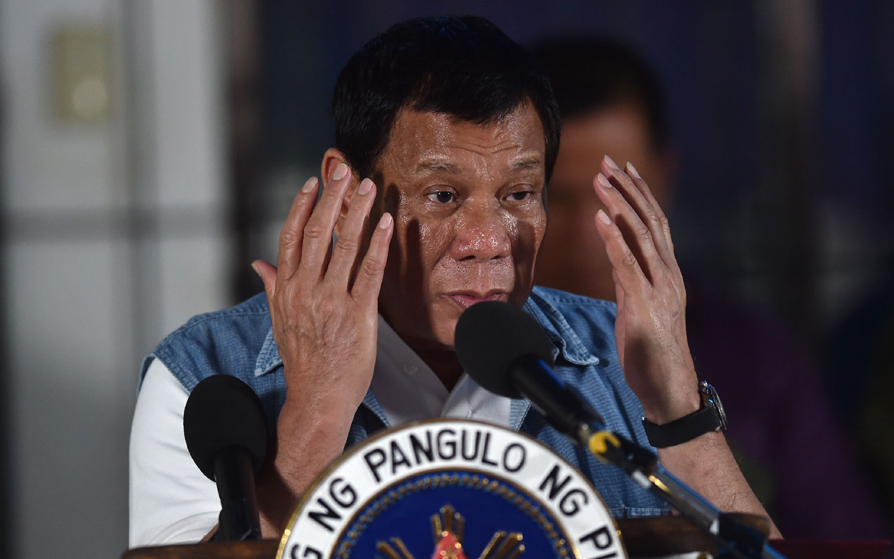 Rodrigo Duterte