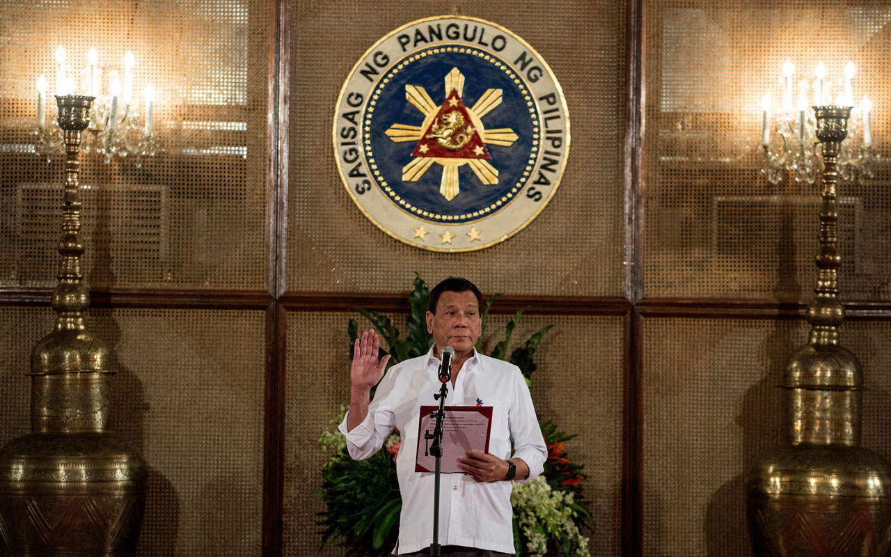 Rodrigo Duterte