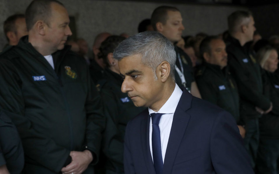 Sadiq Khan