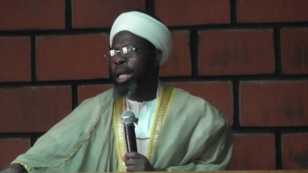 Sheikh-Dhikrullah-Shafi’I
