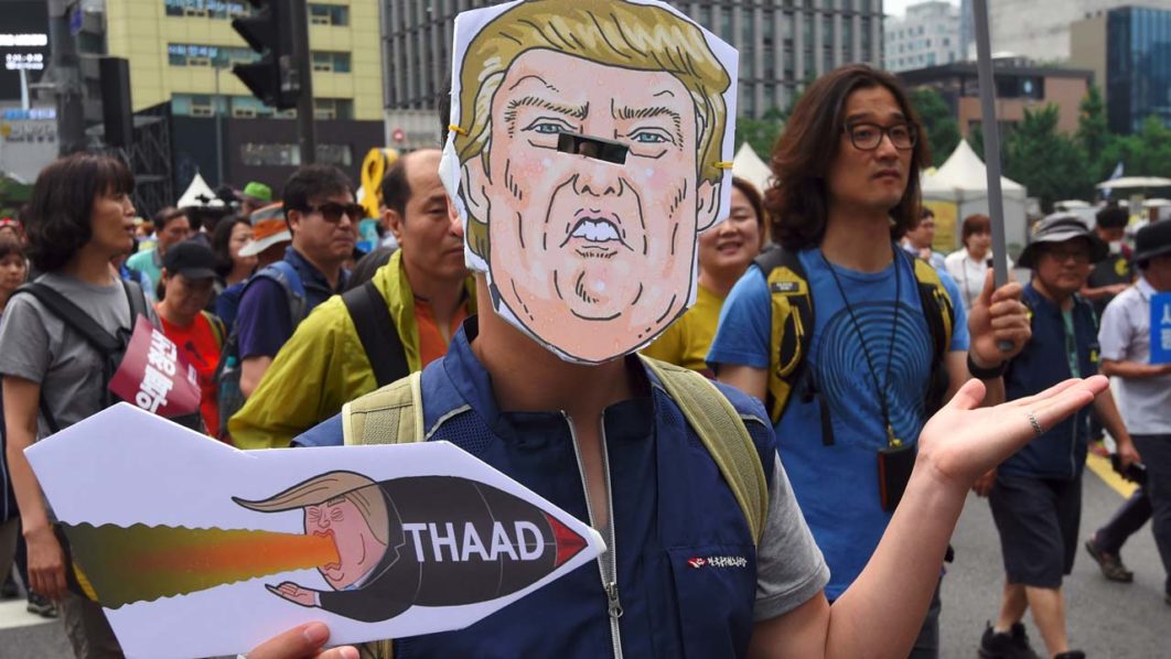 THAAD