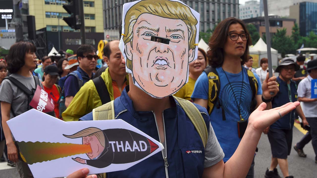 THAAD