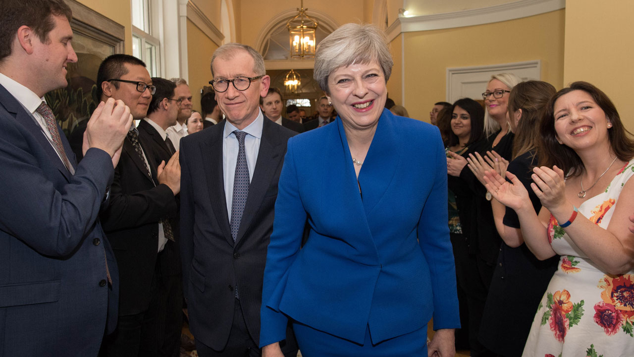 Theresa-May