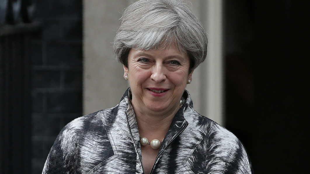 Theresa-May