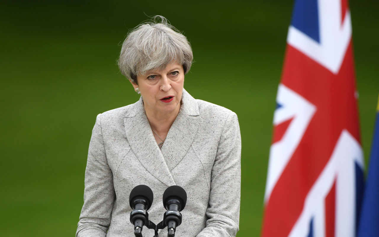 Theresa May