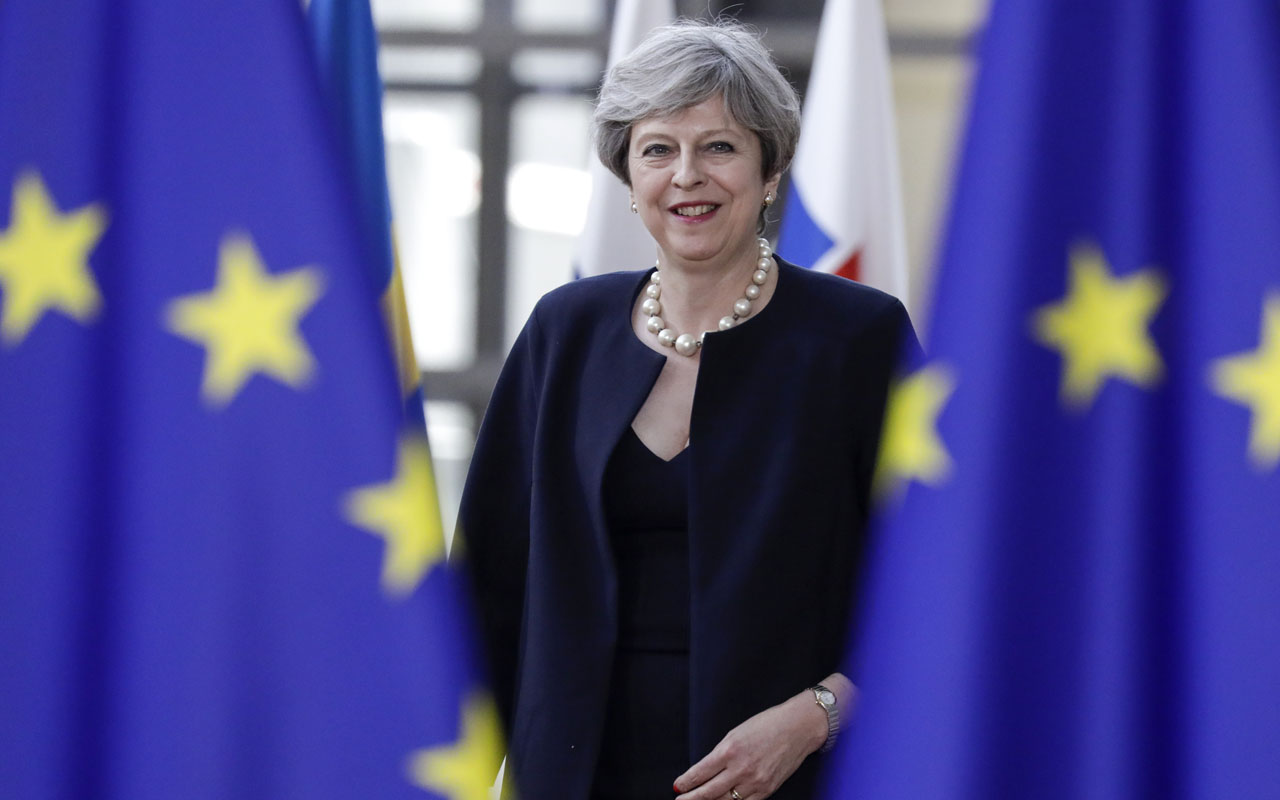 Theresa May