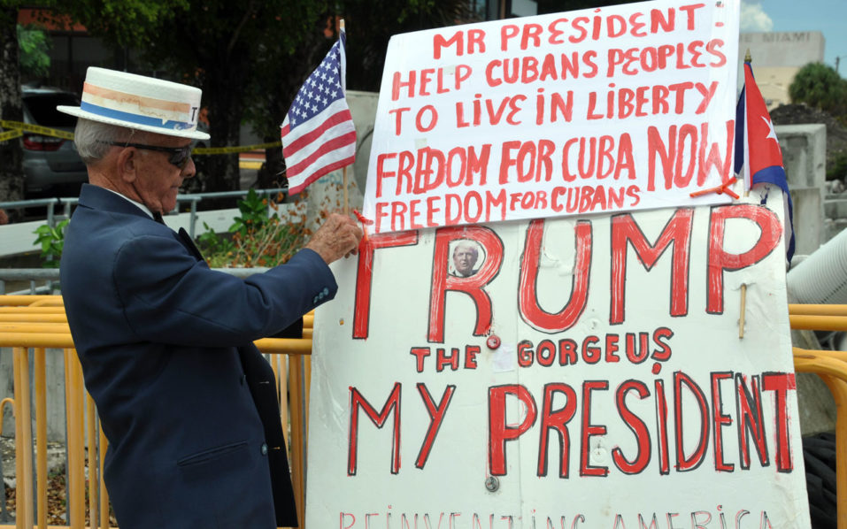 US-POLITICS-TRUMP-DEMONSTRATION