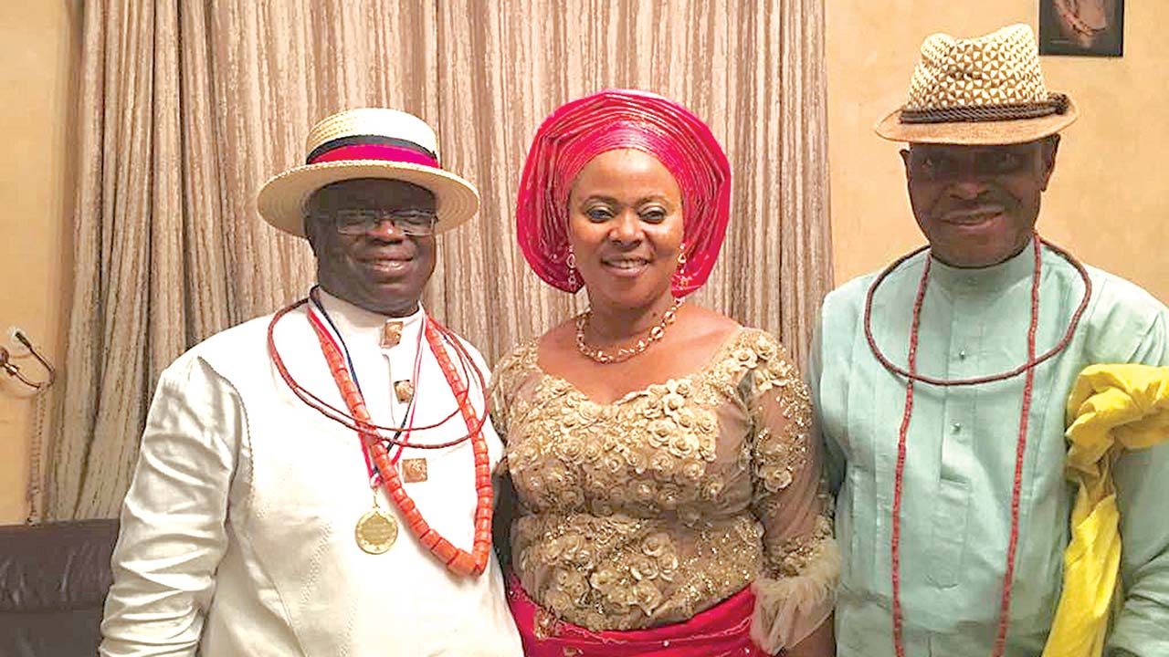 Urhobo-House