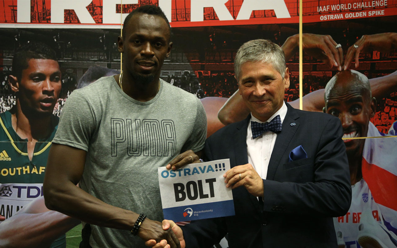 Usain Bolt