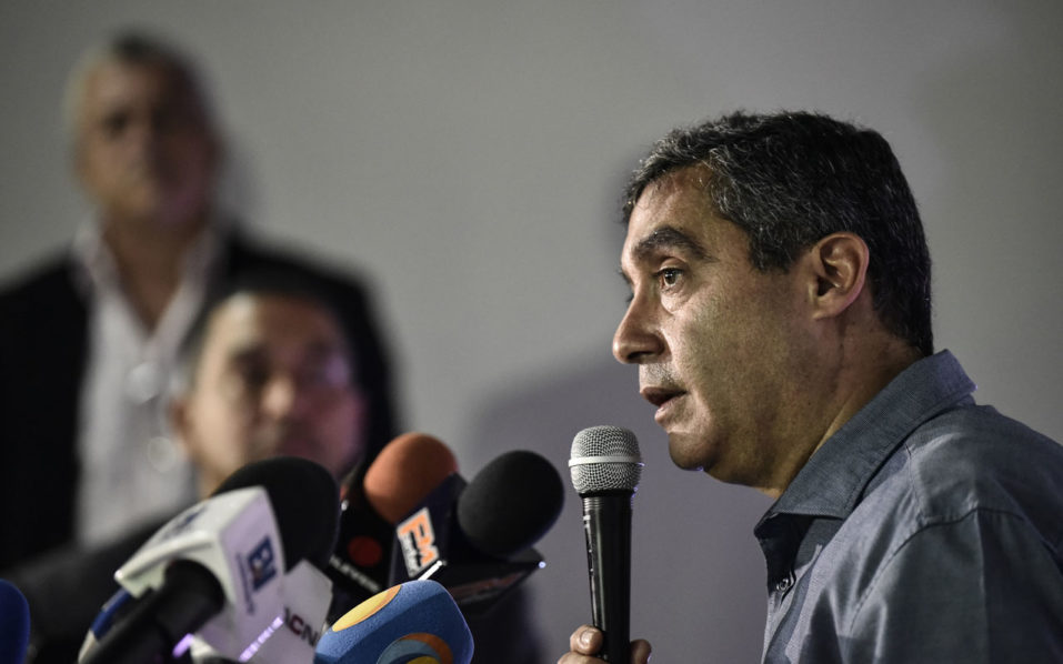 VENEZUELA-CRISIS-RODRIGUEZ