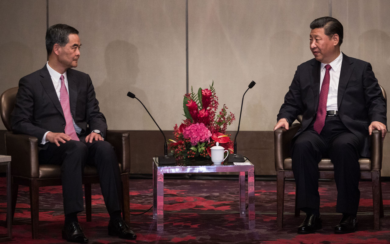 Xi Jinping