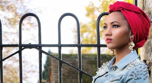 Zahra Buhari 2