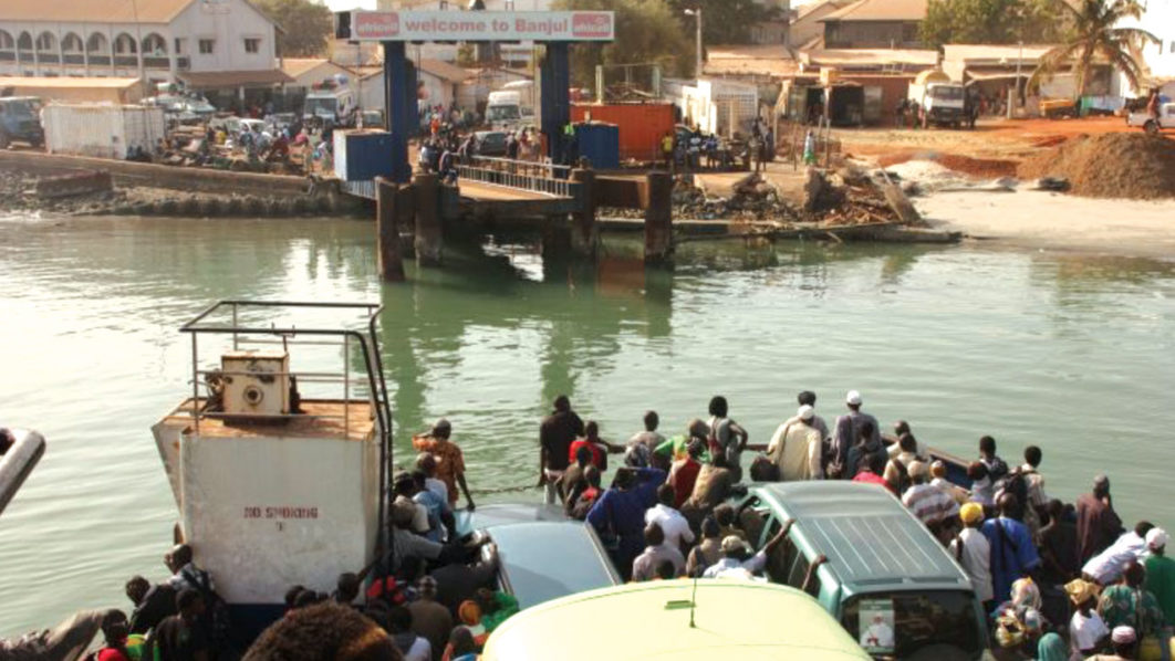 Gambia