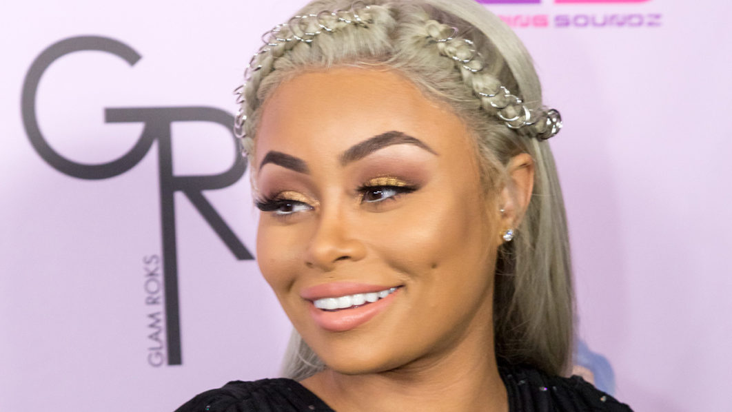 Blac Chyna Birthday Celebration And Unveiling Of Her “Chymoji” Emoji Collection