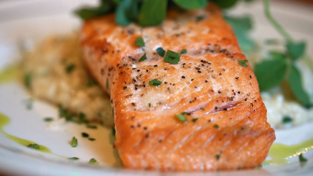 Dining Out: Society On High