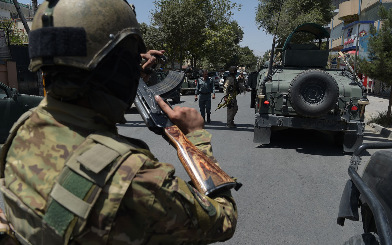 AFGHANISTAN-UNREST-BLAST