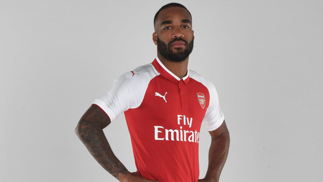 Arsenal Unveil New Signing