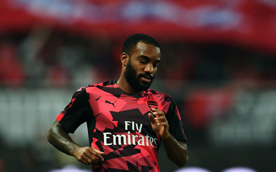 Alexandre Lacazette