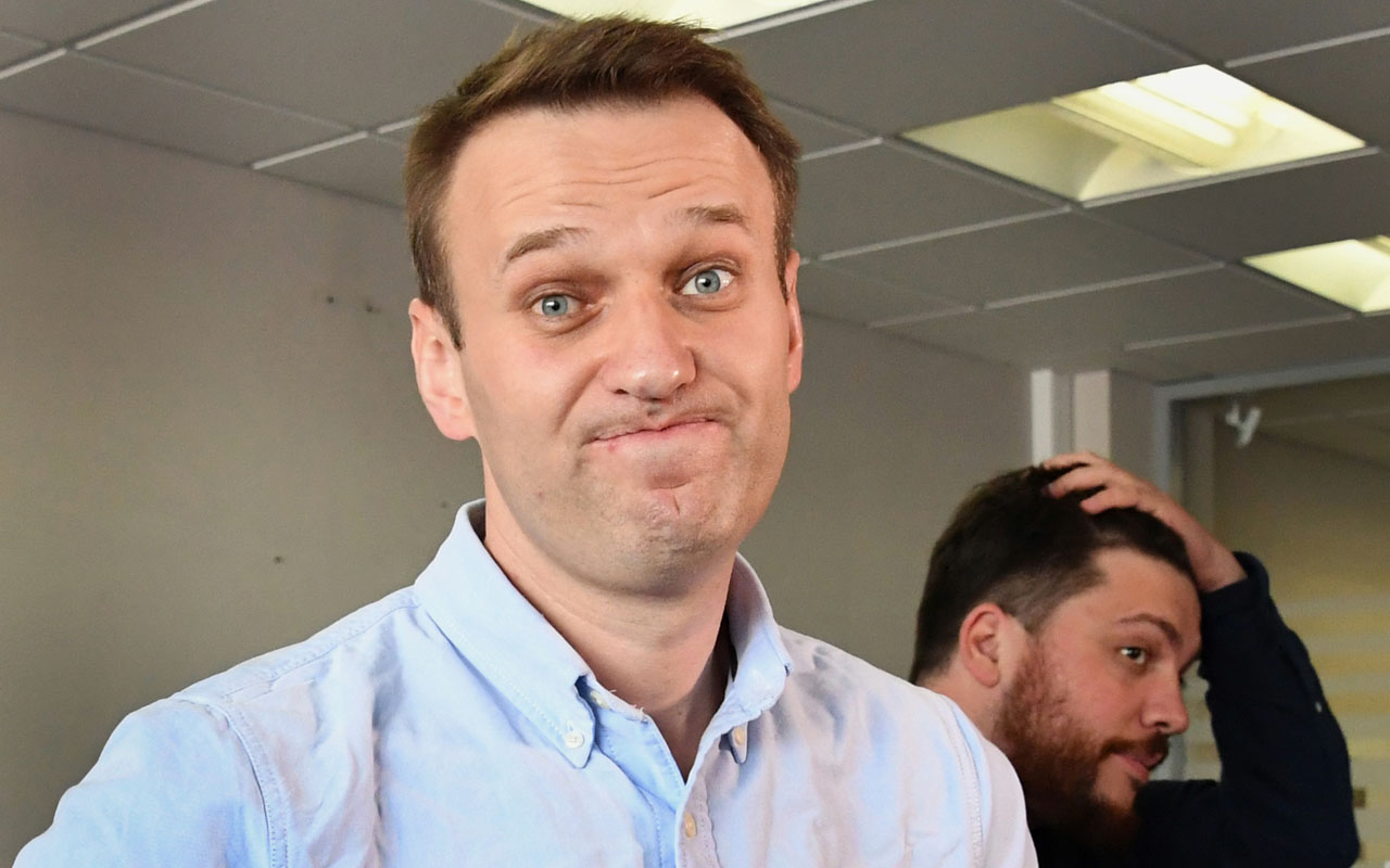 Alexei Navalny