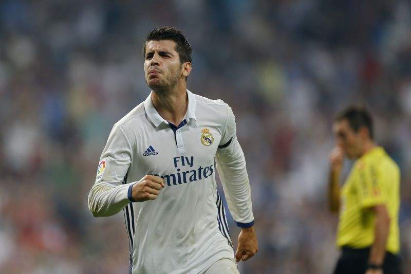 Alvaro Morata