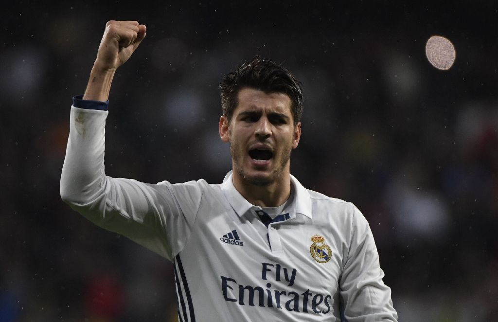 Alvaro Morata