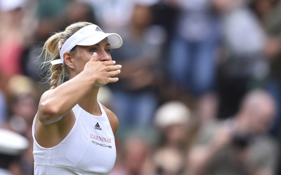 Angelique Kerber