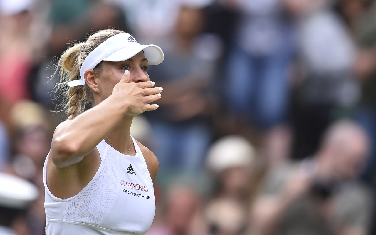 Angelique Kerber