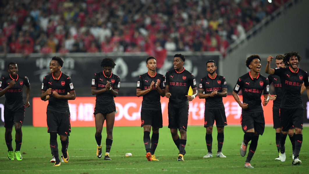FBL-CHN-GER-ENG-BAYERN-ARSENAL
