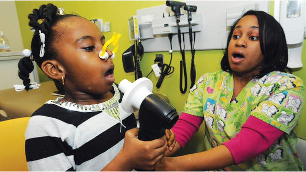 Asthma