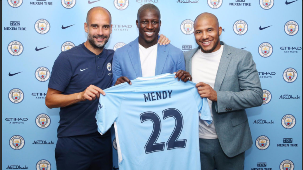 Benjamin Mendy