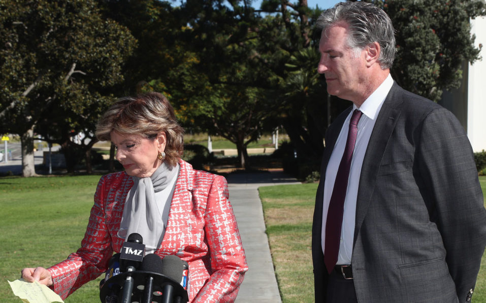 Trial Setting Conference In The Bill Cosby Civil Suit