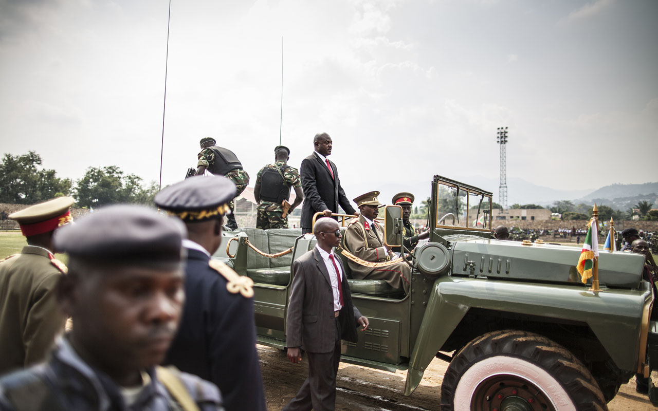 Burundi