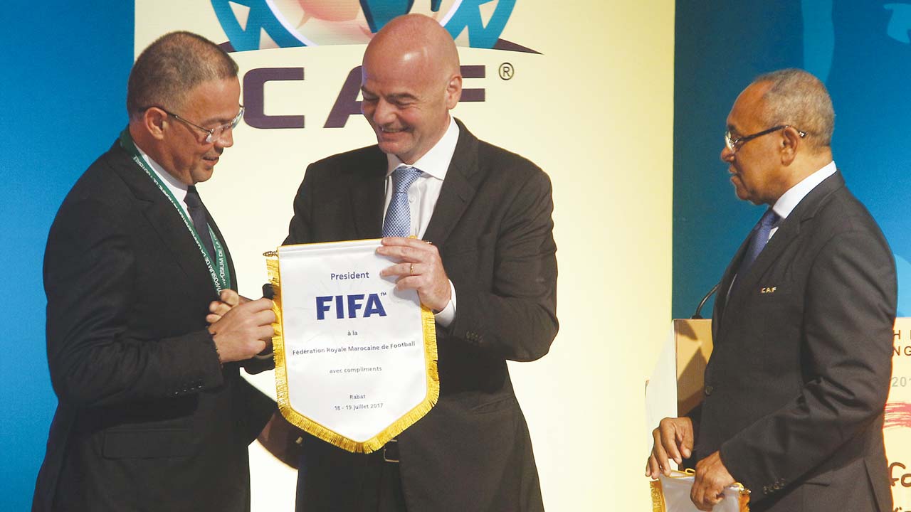 CAF